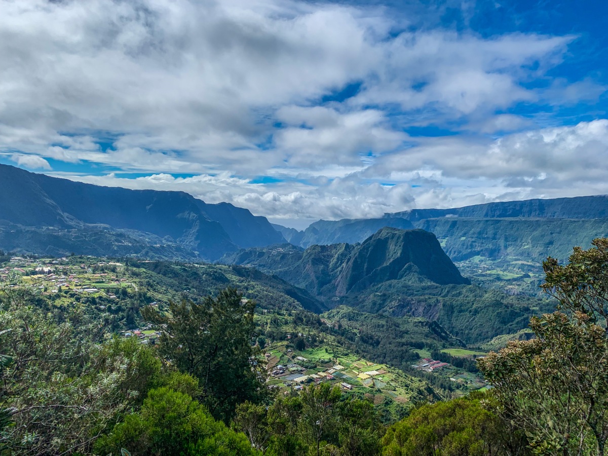 Ile de la Réunion : mon voyage au bout du monde !